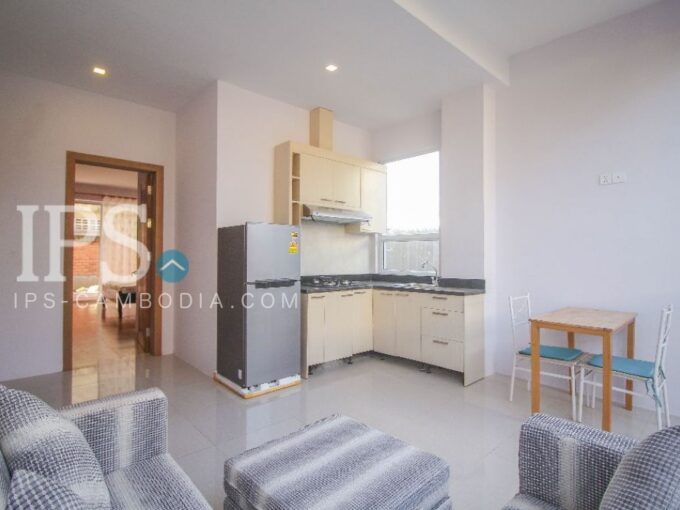 1 Bedroom Apartment For Rent - Slakram