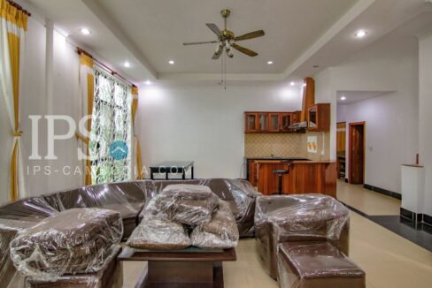 3 Bedroom Apartment for Rent - Tonle Bassac