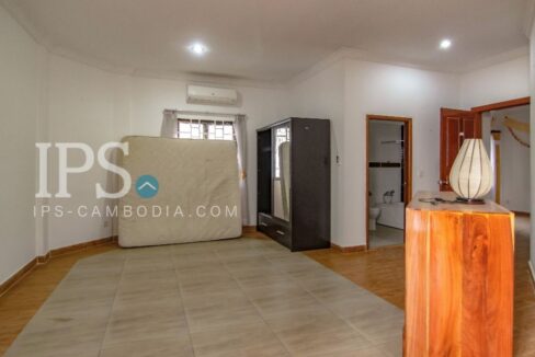 Tonle Bassac Serviced Apartment for Rent - 3  Bedrooms