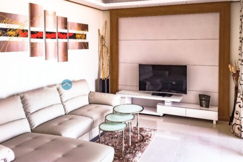 2 Bedroom Luxury Condominium for Sale - BKK1