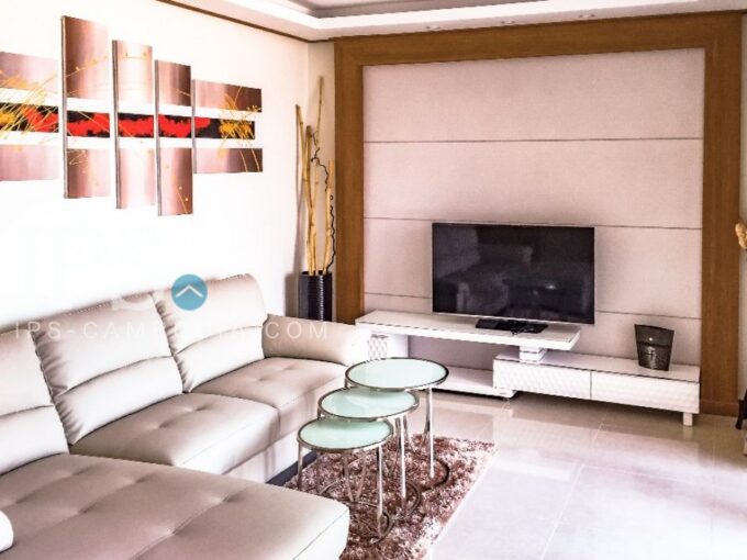 2 Bedroom Luxury Condominium for Sale - BKK1