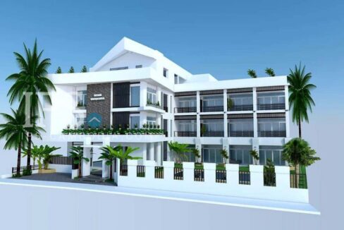 Brand New Hotel for Rent - Siem Reap