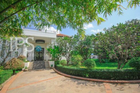 Luxury Estate for Sale in Siem Reap