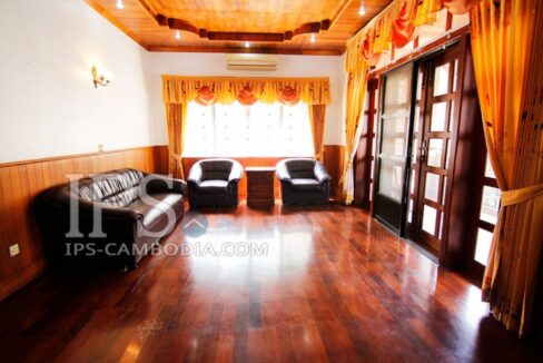 Serviced Apartment for Rent in Phnom Penh - Two Bedrooms in BKK3