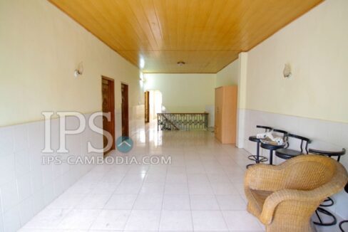 Phnom Penh Shopfront  For Rent - Seven Bedrooms in Daun Penh