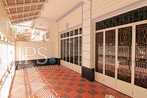 Phnom Penh Villa for Rent Five Bedroom -7 Makara