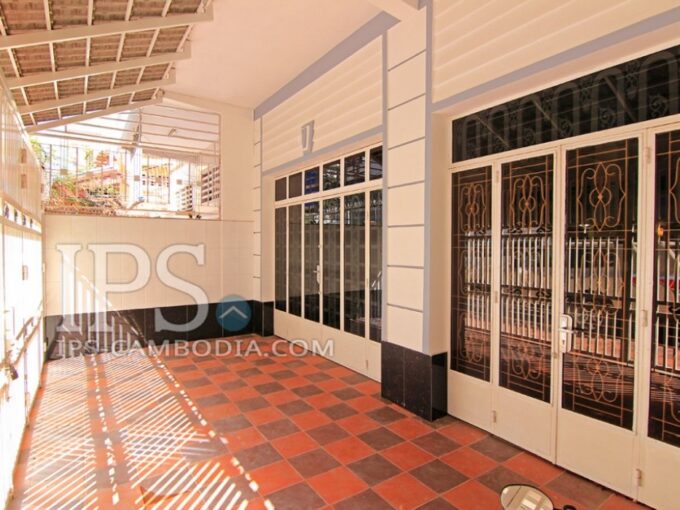 Phnom Penh Villa for Rent Five Bedroom -7 Makara