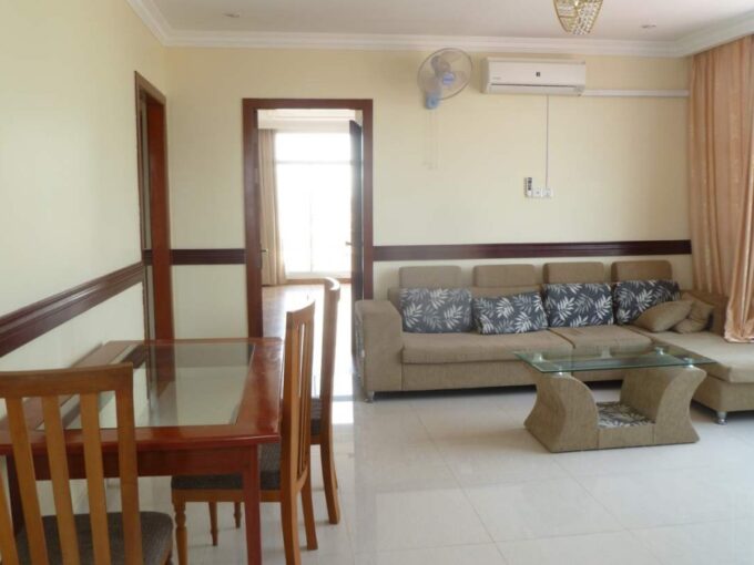 3 Bedroom Apartment in BKK3