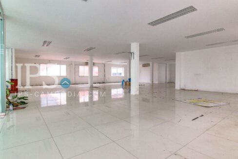 Phnom Phen Office Space For Rent - Daun Penh