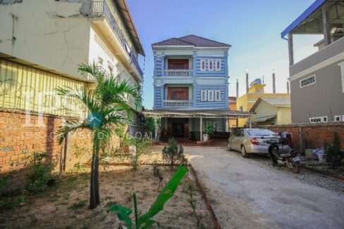 7 Bedroom House for Rent - Siem Reap