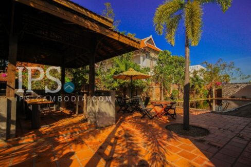 Villa for Rent in Siem Reap - 4 Bedrooms