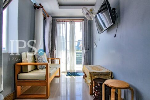 Apartment for Rent  in Daun Penh - 2 Bedrooms