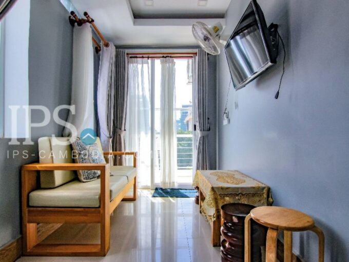 Apartment for Rent  in Daun Penh - 2 Bedrooms