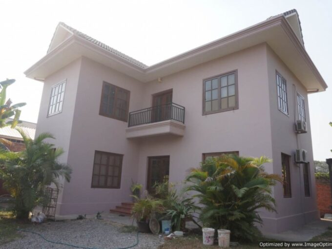Beautiful Three Bedroom Villa for Rent in Siem Reap