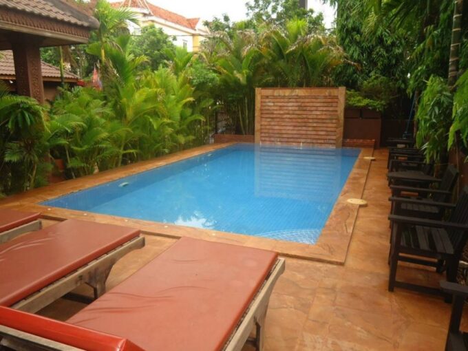 Serviced Apartments in Siem Reap