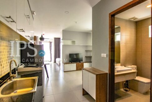 Studio For Rent in Tonle Bassac