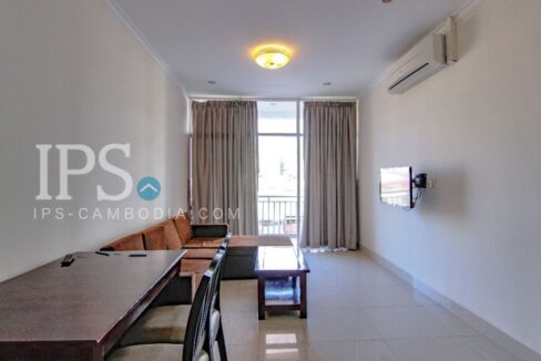 2 Bedroom Apartment For Rent in Tonle Bassac