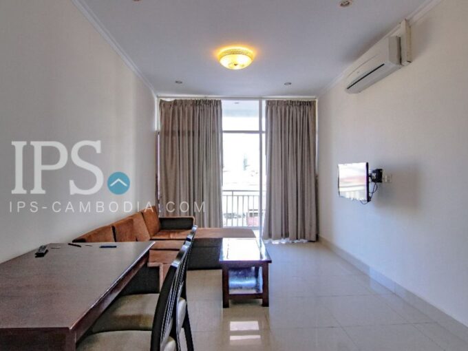 2 Bedroom Apartment For Rent in Tonle Bassac