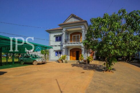 Apartment in Villa for Rent in Siem Reap
