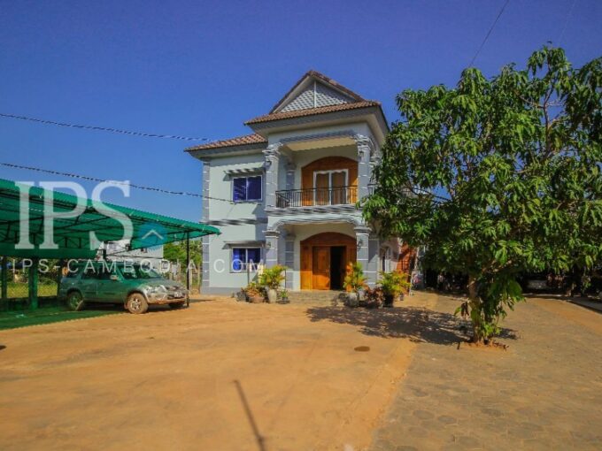 Apartment in Villa for Rent in Siem Reap