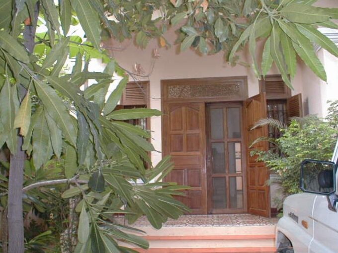 Villa for rent in Tonle Bassac - Four Bedroom