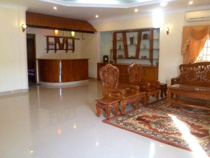 5 Bedroom Villa in Tonle Bassac