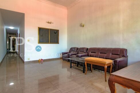 Daun Penh Apartment For Rent - 1 Bedroom