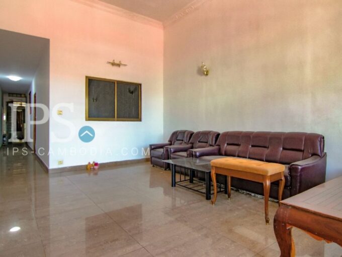 Daun Penh Apartment For Rent - 1 Bedroom