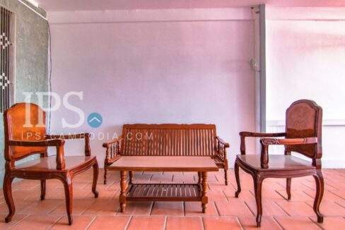 Studio Apartment for Rent - Daun Penh