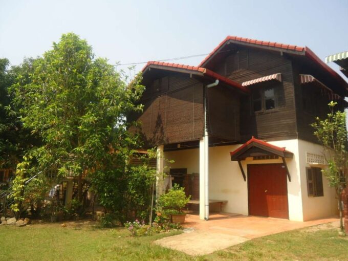 Land and House in Siem Reap - Svay Dangkum