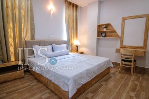 Brand New Serviced Apartment for Rent in Toul Tumpung - Two Bedroom