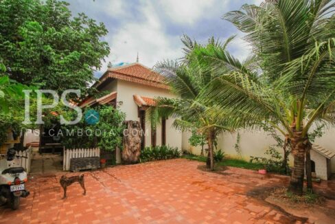 2 Bedroom  Villa for Rent in Siem Reap Angkor