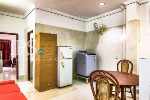 Daun Penh Apartment for Rent - 1 Bedroom