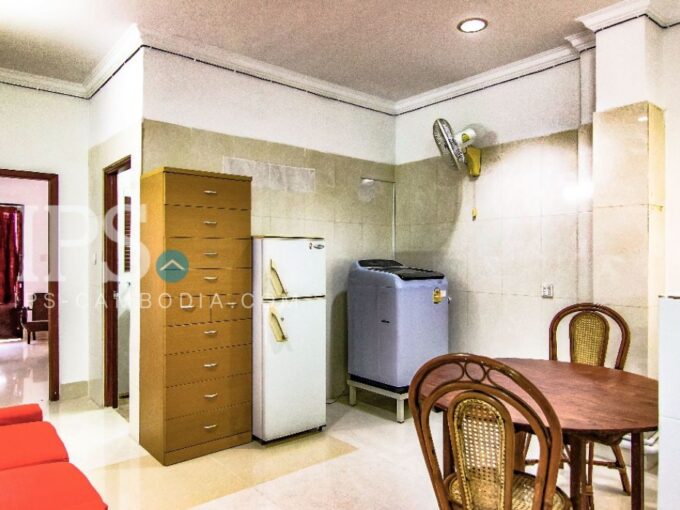 Daun Penh Apartment for Rent - 1 Bedroom
