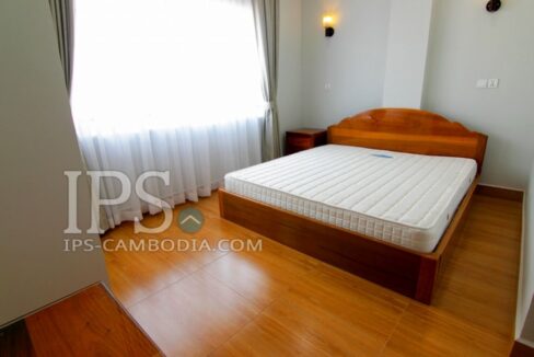 Apartment For Rent in Phnom Penh - Two Bedroom in Boeung Trabek