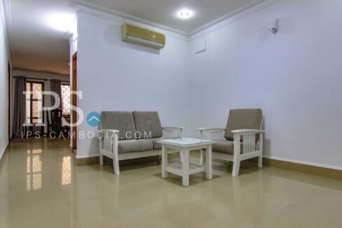 Apartment for Rent BKK1 - 2 Bedrooms
