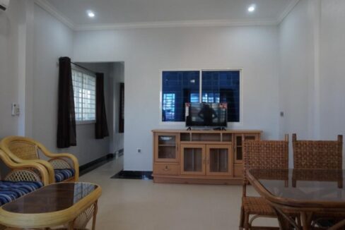 Brand New One Bedroom Apartment for rent in Phnom Penh - BKK3