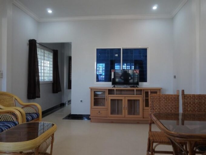 Brand New One Bedroom Apartment for rent in Phnom Penh - BKK3