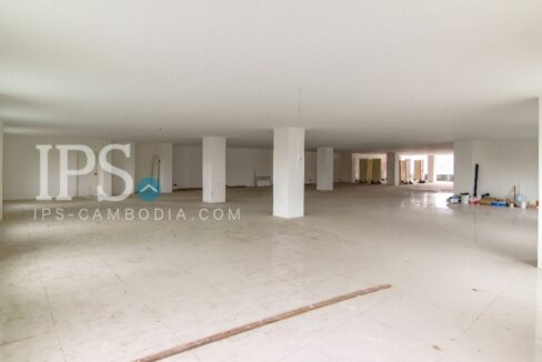 Commercial Office Space For Rent - Phnom Penh