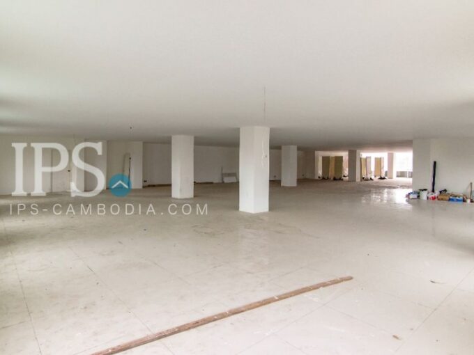 Commercial Office Space For Rent - Phnom Penh