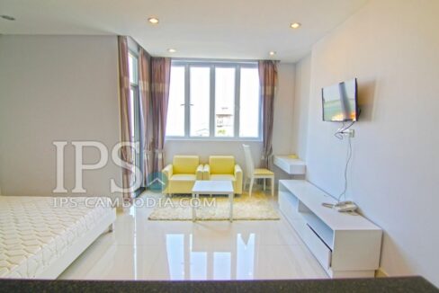 Phnom Penh Apartments For Rent - Chroy Changva