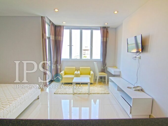 Phnom Penh Apartments For Rent - Chroy Changva