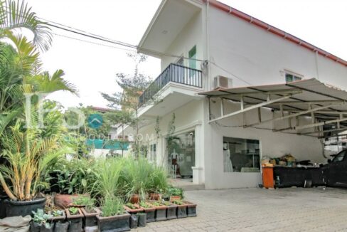 Commercial Villa For Rent - Tuol Tum Poung