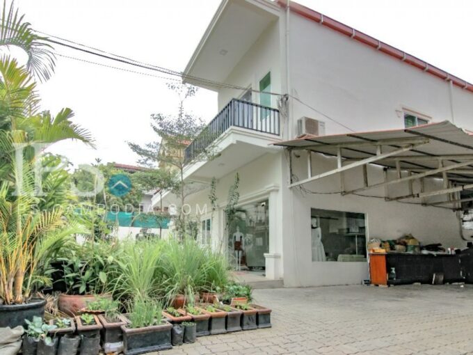 Commercial Villa For Rent - Tuol Tum Poung
