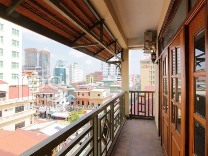 One Bedroom Apartment For Rent - 7 Makara