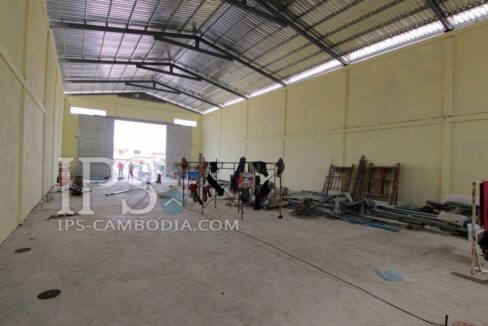 Warehouse For Rent in  Phnom Penh Thmey