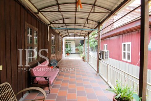 Office Space For Rent in Phnom Penh - BKK1