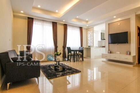 1 Bedroom Apartment For Rent - Toul Tum Poung 1
