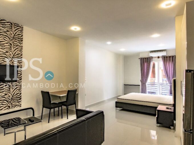 Studio Apartment for Rent - near Olympic Stadium