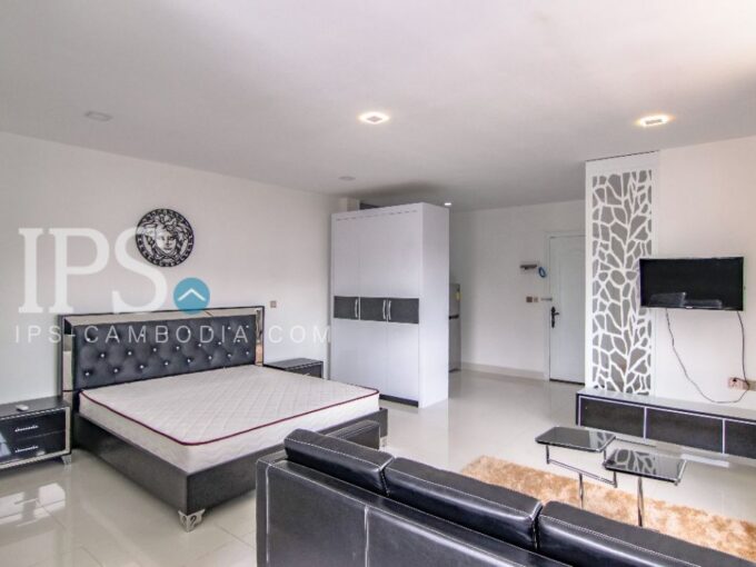 Studio For Rent near Psar Depo